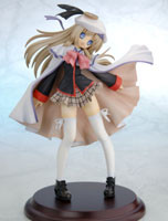 Noumi Kudryavka, Little Busters!, Clayz, Pre-Painted, 1/6